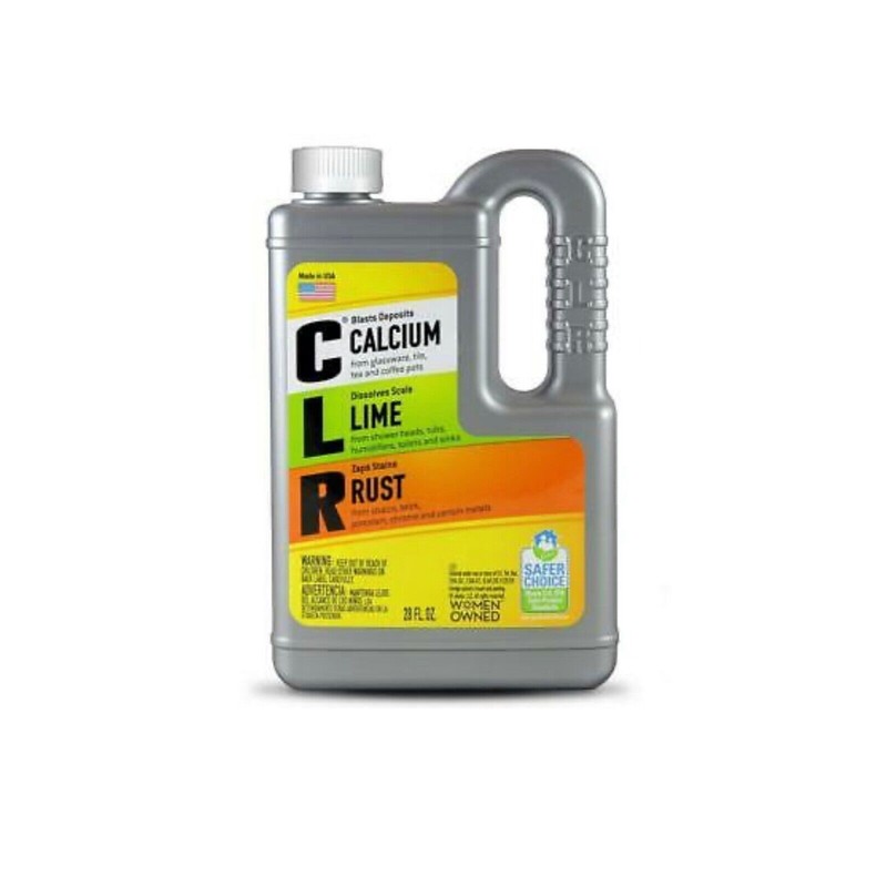 CLR 28 oz. Calcium, Lime and Rust Remover