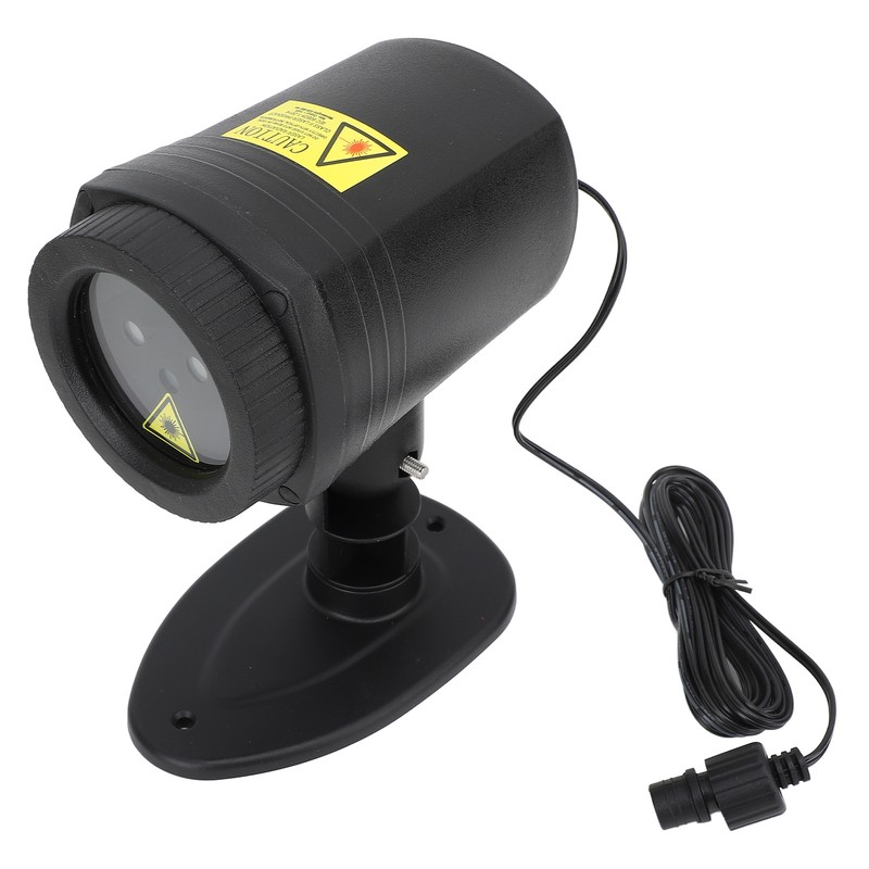 Garden Laser Light Projector Remote Control Waterproof Moving RBG Laser