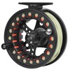 SF Large Arbor Fly Fishing Reel with Aluminum Alloy Body