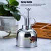 300ml Stainless Steel Watering Can Watering Flowers Small Mini Watering