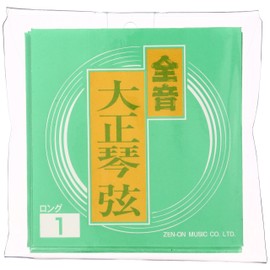 Zenon Taishogoto Long Strings 6 String Set