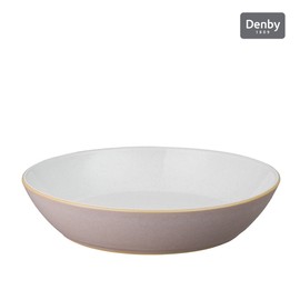 Denby Impression Pink Pasta Bowl / 덴비 임프레션 핑크 파스타 보울