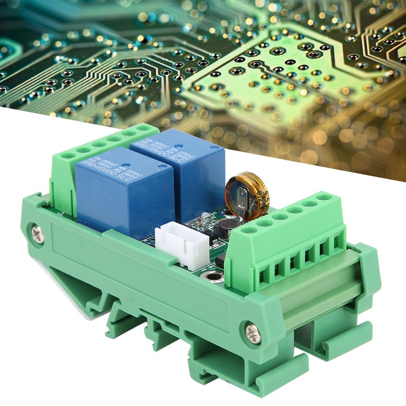 PLC Industrial Control Board FX1N-6MR TTL Programmable Controller WS1N-6MR TTL