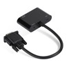 QANYEGN VGA HD Video Converter Cable, Male to VGA Female