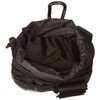 Bowken Club RF-95 Pouch, Accessory Case with Reflective Lines, Black