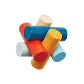 PlanToys Log Puzzle (4651)