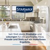 STARWAX - Care Cream for Glass Ceramic and Induction Cookers