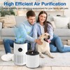 D10 Replacement Filter Compatible with Tailulu D10 Air Purifier, 3-in-1