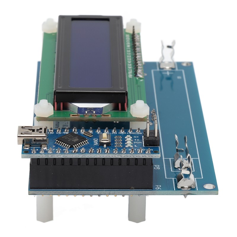 Geiger Counter Kit Module GM Tube USB LCD Display Geiger