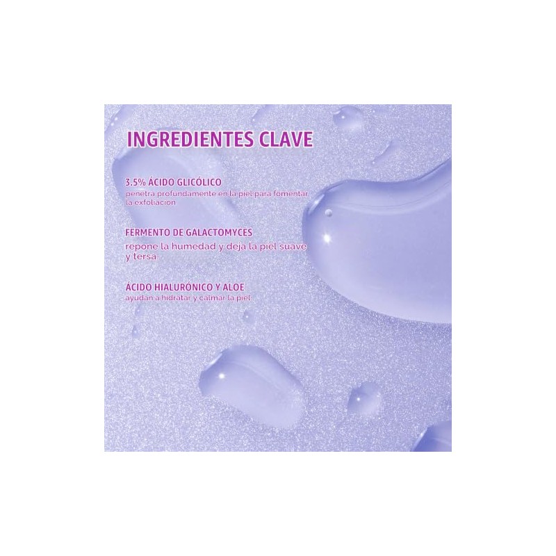 Good Molecules Glycolic Exfoliating Toner 120ml/4oz - Facial Toner and