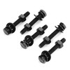 Mywish (10 Sets) 1/4-20 x 1-3/4" Hex Head Stainless Steel