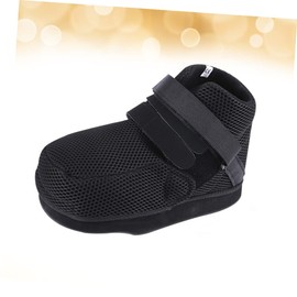 Healvian Foot Decompression Boots for Postoperative Adjustable Shoes for Broken Toes Foot Fractures Xs Medical Walking Aid for Enhanced Comfort Support