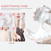 Unihuby Foaming Soap Dispenser 50 100 200ml, 3pcs Foaming Bottle