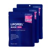 LIPOPEEL MASK PDRN Face Mask, Exfoliate Care, Highly Moisturizing, Sensitive