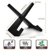 Cookbook Stand for Kitchen, Recipe Book Holder for Kitchen Counter,