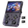 RG353V Handheld Game Console , Dual OS Android 11 and