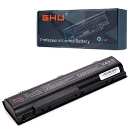 GHU 58W Battery 367759-001 367760-001 383492-001 383493-001 Compatible with HP Pavilion DV1000 DV1200 DV1400 DV4000 DV5000 Compaq Presario C300 C500 V2000 V4000 V5000 PF723A PM579A