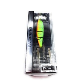 Shimano 99SS ZR-599T 012 Mat Tiger Bantam Bt Bait