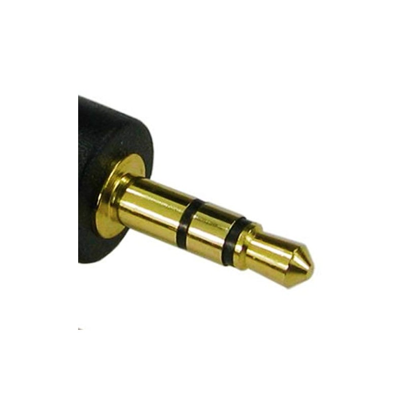 World of Data 0.5m 3.5mm Male Stereo JACK TO JACK