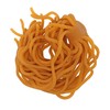 SAMSFX Fishing Fly Tying Materials Squirmy Wormy Soft Worm Lures