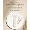 dr.pepti - Espuma Limpiadora Galacto - Limpiador Facial Coreano Con