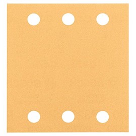 Bosch 2608607458 115 x 107 mm Sanding Sheets