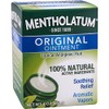 Mentholatum Ointment, 3 Ounce (Pack of 4)