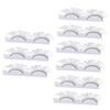Baluue 3sets Fake Eyelashes Extension Makeup Hair for Party and