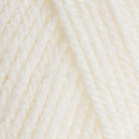 5 x 100g Stylecraft Special DK Double Knit Wool/Yarn Pack of Five (5 x 100g Cream 1005)