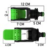 Green Universal Tap Connector - Designed to facilitate The Connection