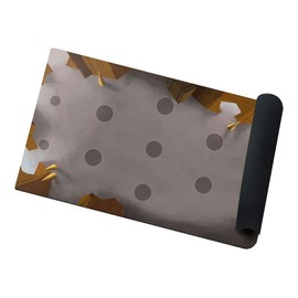 Elzra Catacombs: Conquest - Lenore's Cave Playmat Expansion