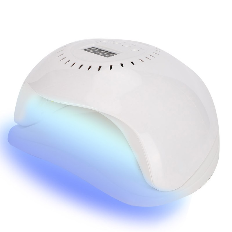 168W Professional LED UV Gel Nail Polish Dryer Lamp Household