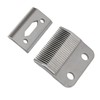 Electric Hair Clipper Blades Stainless Steel Incisive Hair Trimmer Cutter