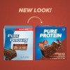 Pure Protein Bar, Chocolate Deluxe, 21g Protein, Gluten Free, 1.76