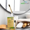 Clean Idea Electric Toothbrush Replacement Heads 4pk – Charcoal Infused