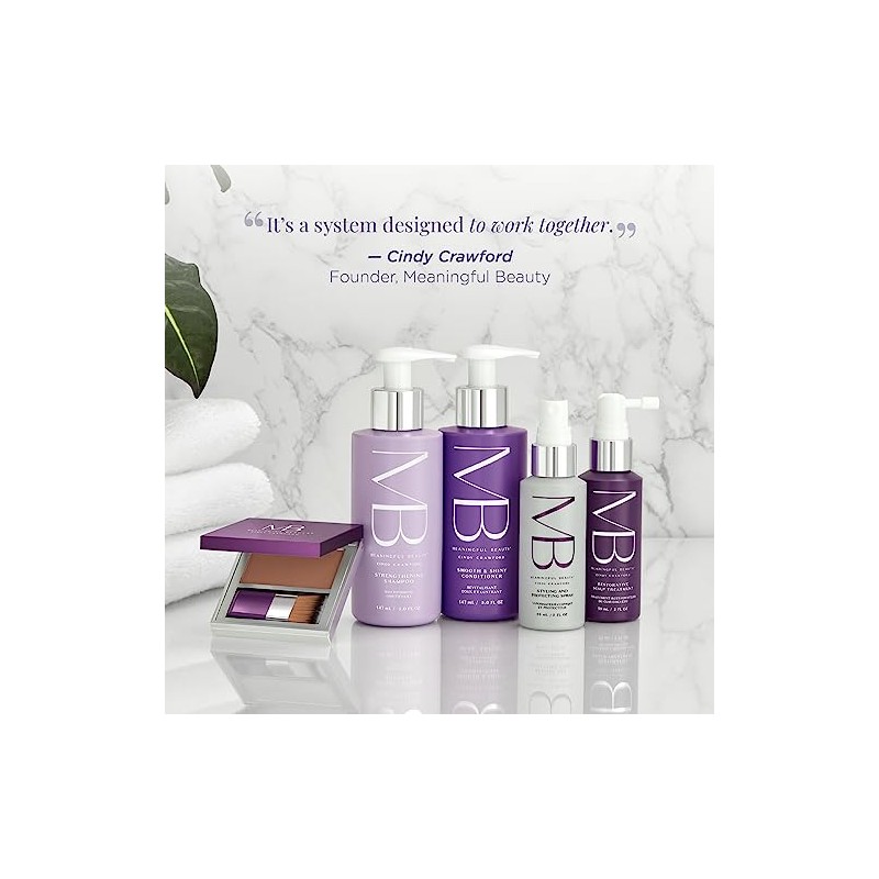 Meaningful Beauty Hair Age-Proof Hair Care System
