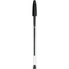 BIC Cristal Original Ballpoint Pen in Black, Line Width 0.4
