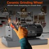 7" Disc Grinding Wheel Compatible with RBG 712, 750, 780