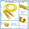 Adjustable Soft Skipping Rope - Toddler Jump Rope With Skin-Friendly