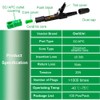 100 Pcs SC Fiber Optical Fast Cold Connector, Single Mode