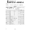 SMC Filter Regulator AW30-03BG-A