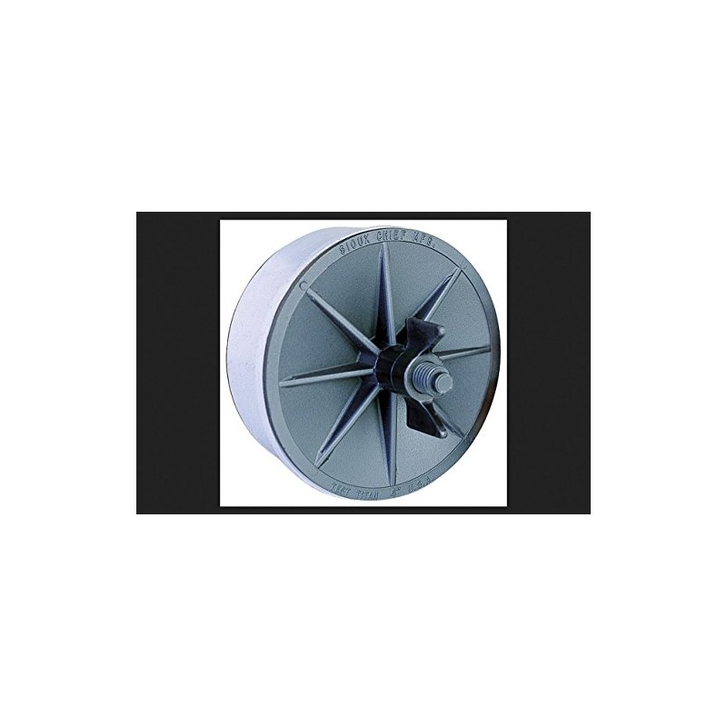 Sioux Chief Test Plug Test Titan Cleanout Test Plug 4