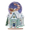Diamond Painting Christmas House Desktop Ornaments DIY Diamond Art Christmas