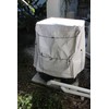 Weather-Out Pool Heater Cover (ADJUSTABLE TO ALL HEATERS)