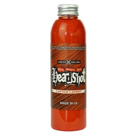 Headshot Orange Haarfarbe Headshot Captain Carrot, Semi-permanente Haart?nung 150 ml