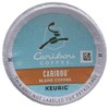 Caribou Coffee, Caribou Blend KCups, K-Cups for Keurig Brewers, 12