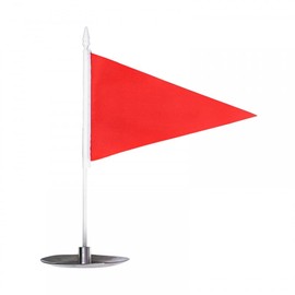 Golf Flags Practice Putting Flags with Hole Cup Golf Flag Set Golf Flag Golf Accessories for Indoor and Outdoor Use Backyard