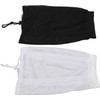 Gorro de Secado de Cabello de Malla Ajustable para Peinar