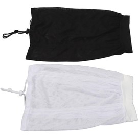 Gorro de Secado de Cabello de Malla Ajustable para Peinar Rápidamente el Cabello Rizado