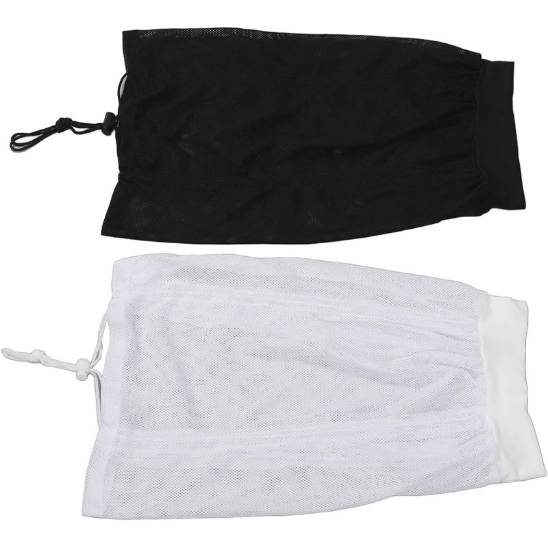 Gorro de Secado de Cabello de Malla Ajustable para Peinar